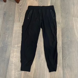 ZELLA Pants - Black Pocket Jogger Pants - Sz L